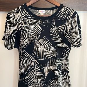 Lularoe Maria Maxi Dress XXS